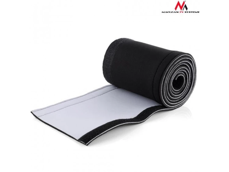Maclean Organizator neoprenowa maskownica kabli MCTV-672 , 110mm x 2m