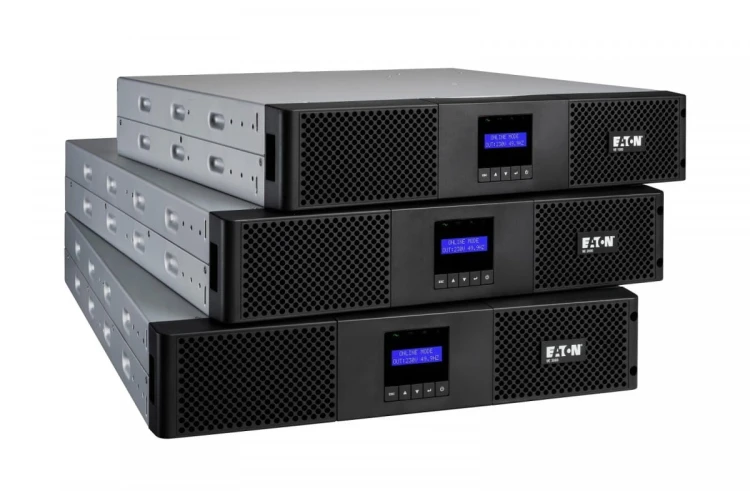 Eaton 9SX 3000i Rack2U LCD/USB/RS232