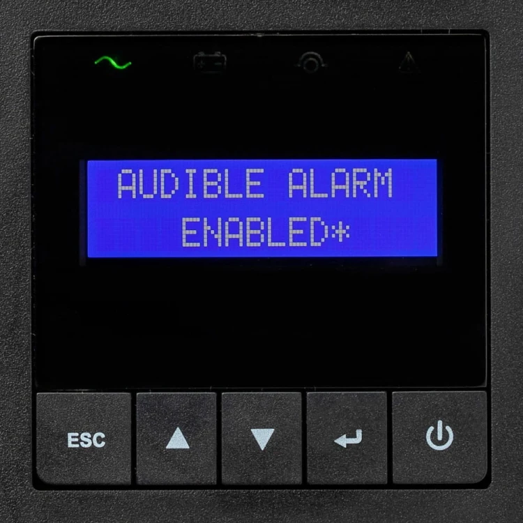 Eaton 9SX 3000i Rack2U LCD/USB/RS232