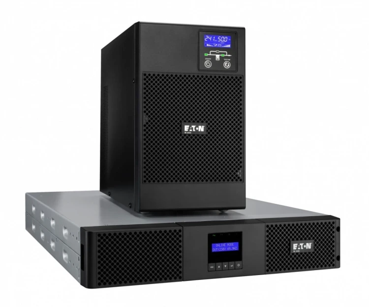 Eaton 9SX 3000i Rack2U LCD/USB/RS232