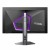 AOC Monitor 26.5 cala AG276UZD 4K QD-OLED 240Hz HDMIx2 DP USB-C Pivot