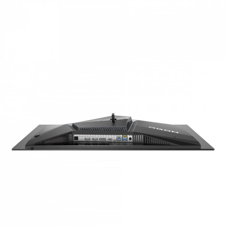 AOC Monitor 26.5 cala AG276UZD 4K QD-OLED 240Hz HDMIx2 DP USB-C Pivot