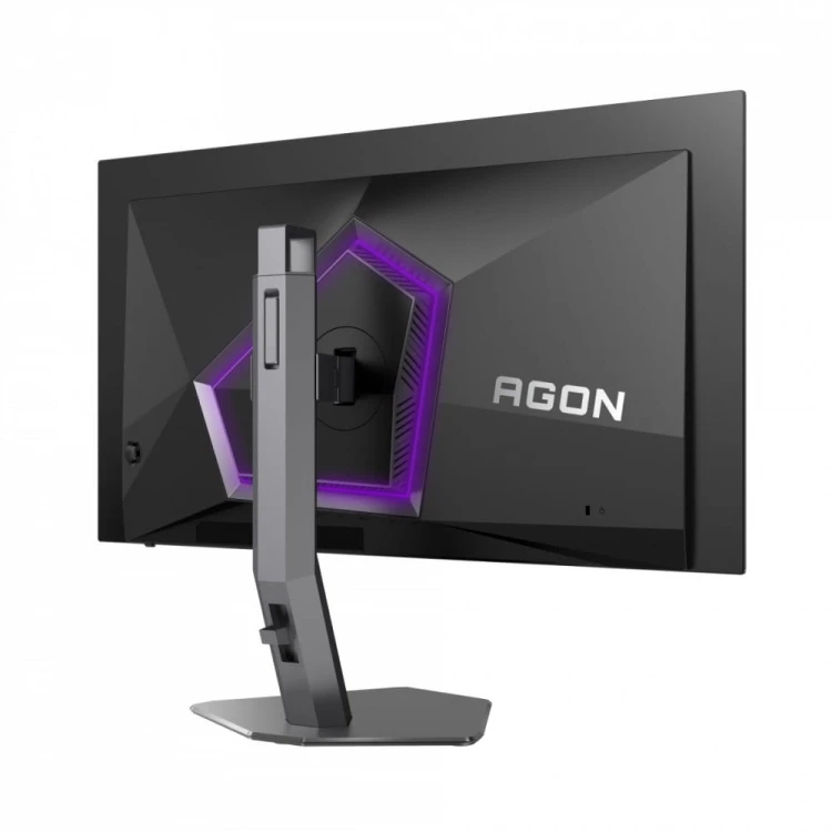 AOC Monitor 26.5 cala AG276UZD 4K QD-OLED 240Hz HDMIx2 DP USB-C Pivot