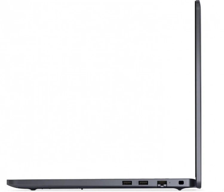 Dell Laptop Dell Pro 16 PC16255/AMD Ryzen 5 PRO 230/16GB/1TB SSD/16.0 FHD+/Radeon 760M/FgrPr/FHD/IR Cam/Mic/WLAN+BT/Backlit Kb/3Cell/W11P