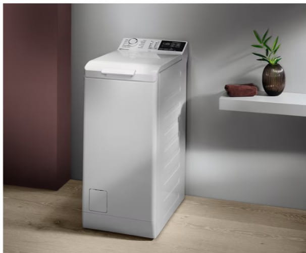 Electrolux Pralka top TM Wyświetlacz EW6TN4062P