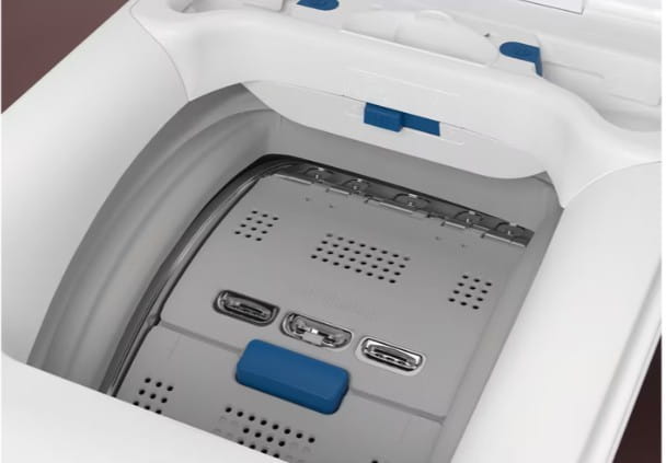 Electrolux Pralka top TM Wyświetlacz EW6TN4062P