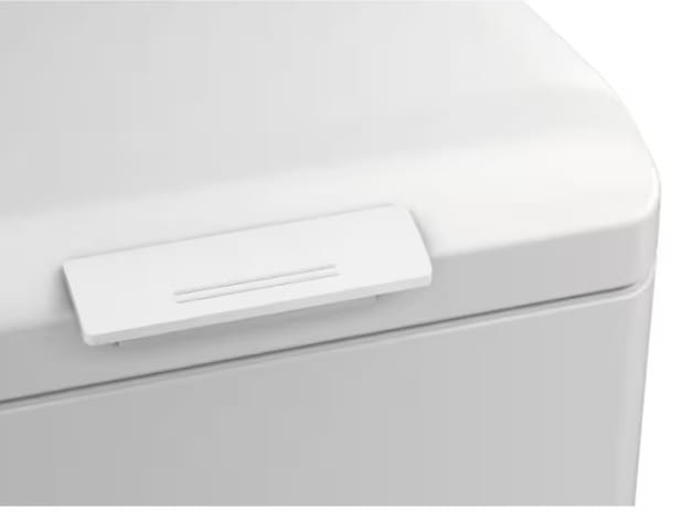 Electrolux Pralka top TM Wyświetlacz EW6TN4062P
