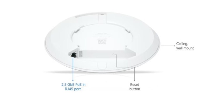 UBIQUITI Punkt dostępu U7-Lite