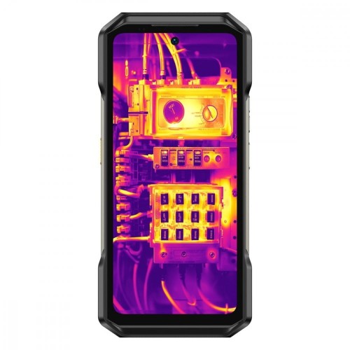 ULEFONE Smartfon Armor 27T Pro 5G 12/256GB Czarny