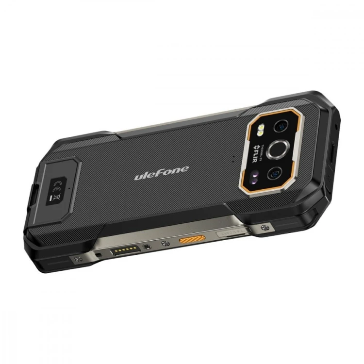 ULEFONE Smartfon Armor 27T Pro 5G 12/256GB Czarny