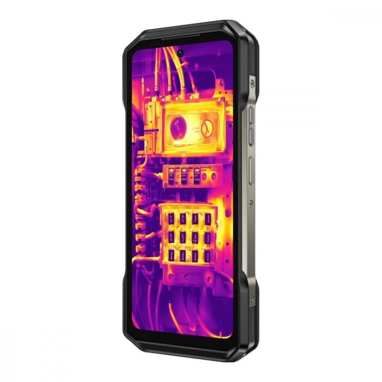 ULEFONE Smartfon Armor 27T Pro 5G 12/256GB Czarny