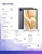 ULEFONE Tablet Tab A11 Pro 11 cali 8/128GB LTE Szary