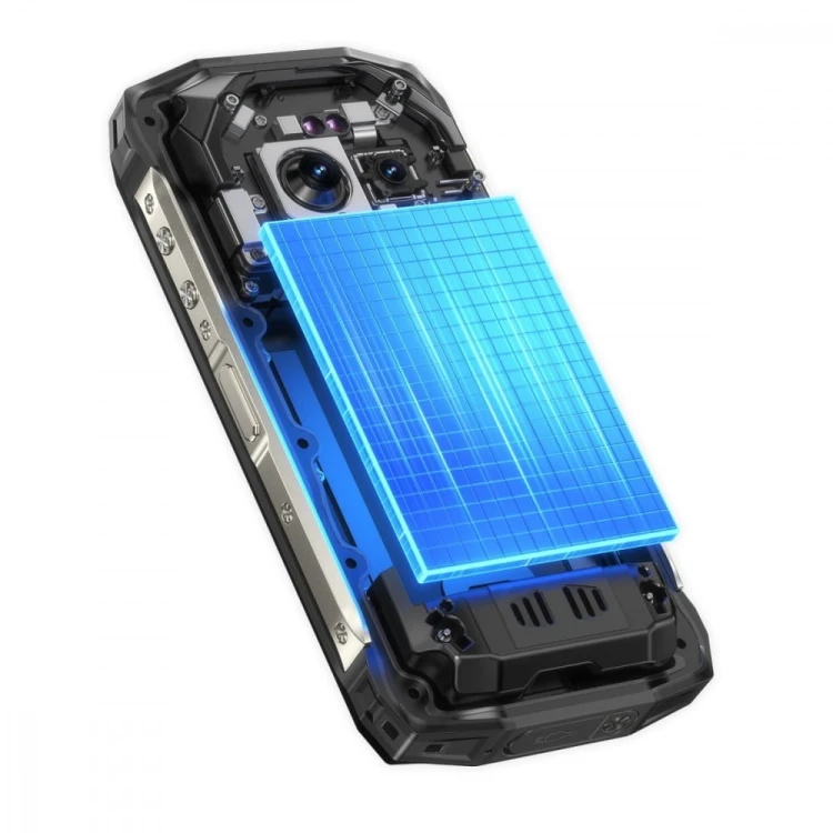 ULEFONE Smartfon Armor Mini 20 8/256GB czarny
