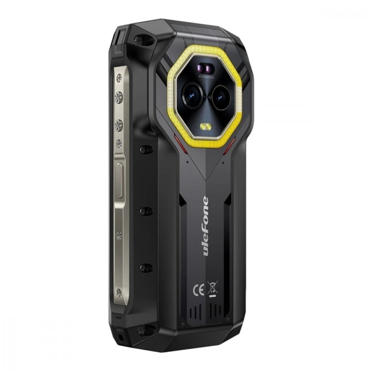 ULEFONE Smartfon Armor Mini 20 8/256GB czarny