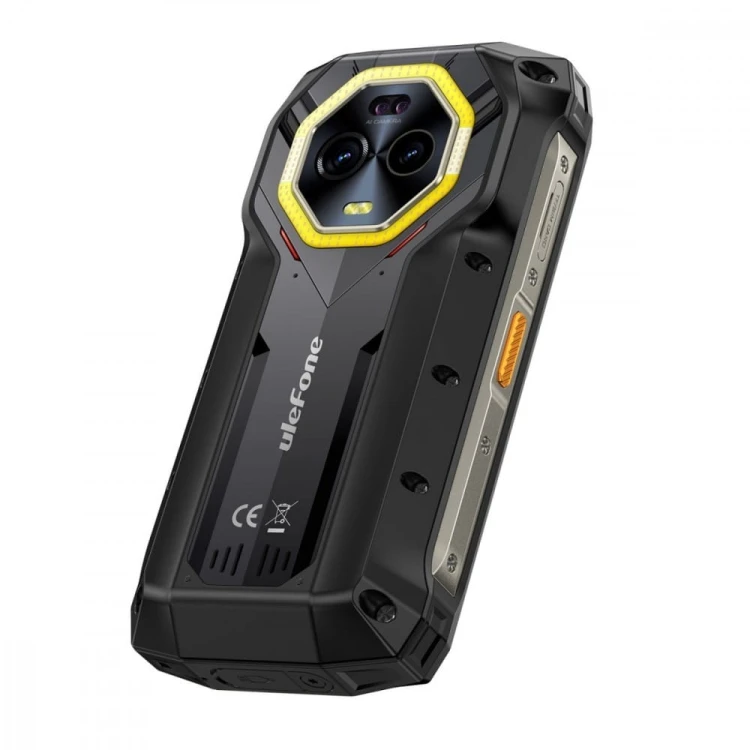 ULEFONE Smartfon Armor Mini 20 8/256GB czarny