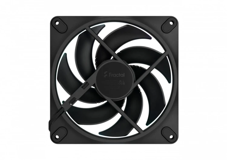 Fractal Design Wentylator Momentum 14 RGB 140mm czarny