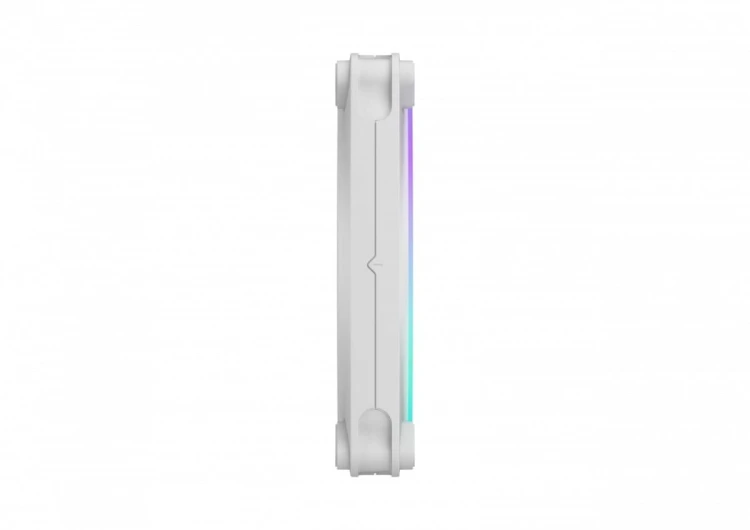 Fractal Design Wentylator Momentum 14 RGB 140mm biały