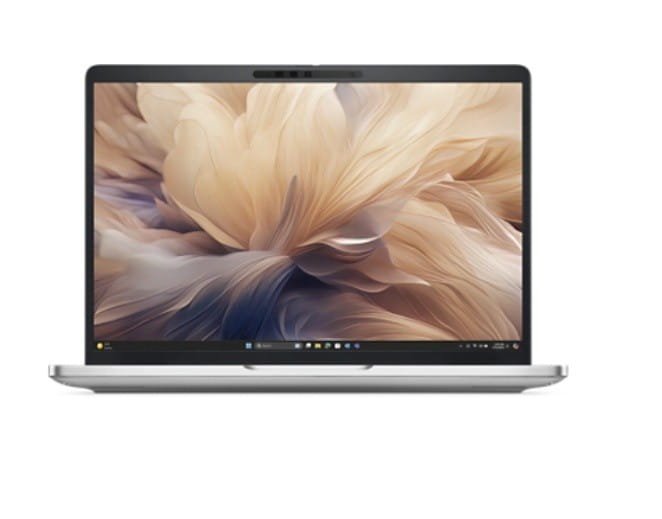 Dell Laptop Dell Pro 13 Plus PB13250 W11P Ultra 7 266V/16GB/512GB/13.3 FHD+/Arc/FgrPr&amp;SmtCd/FHD/IRCam/Mic/WLAN only+BT/BcklKb/3C/vPro/3YPS Silver