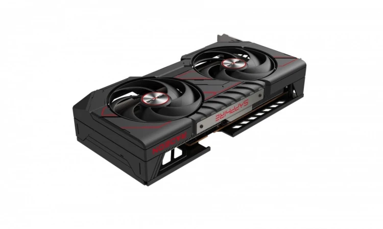 Sapphire Technology Karta graficzna Radeon RX 9060 XT PULSE 16GB GDDR6 128bit DP/2HDMI