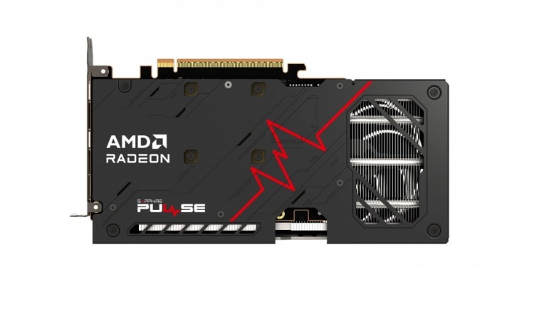 Sapphire Technology Karta graficzna Radeon RX 9060 XT PULSE 16GB GDDR6 128bit DP/2HDMI