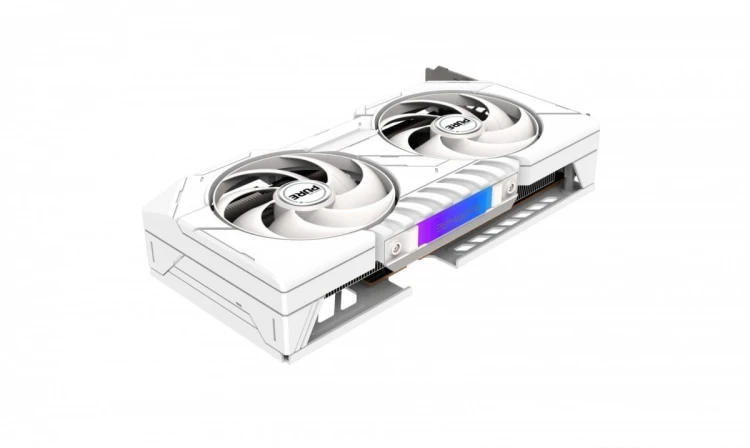 Sapphire Technology Karta graficzna Radeon RX 9060 XT PURE 16GB GDDR6 128bit DP/2HDMI