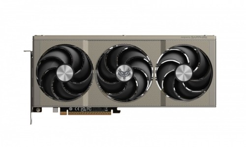 Sapphire Technology Karta graficzna Radeon RX 9060 XT NITRO+ 16GB GDDR6 128bit DP/2HDMI