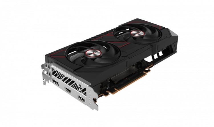 Sapphire Technology Karta graficzna Radeon RX 9060 XT PULSE 8GB GDDR6 128bit DP/2HDMI