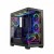 MODECOM Obudowa PC STELLAR 8F ARGB 10 Czarna