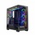 MODECOM Obudowa PC STELLAR 8F ARGB 10 Czarna