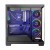 MODECOM Obudowa PC STELLAR 8F ARGB 10 Czarna