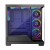 MODECOM Obudowa PC STELLAR 8F ARGB 10 Czarna