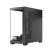 MODECOM Obudowa PC STELLAR NF ARGB 10 Czarna bez wetylatorów
