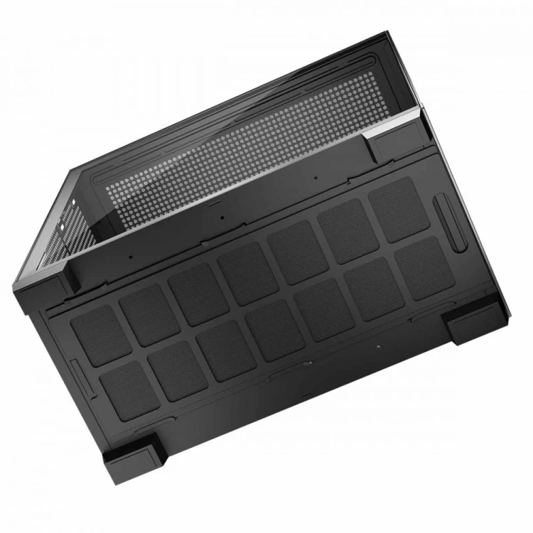 MODECOM Obudowa PC STELLAR NF ARGB 10 Czarna bez wetylatorów
