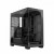 MODECOM Obudowa PC STELLAR NF ARGB 10 Czarna bez wetylatorów