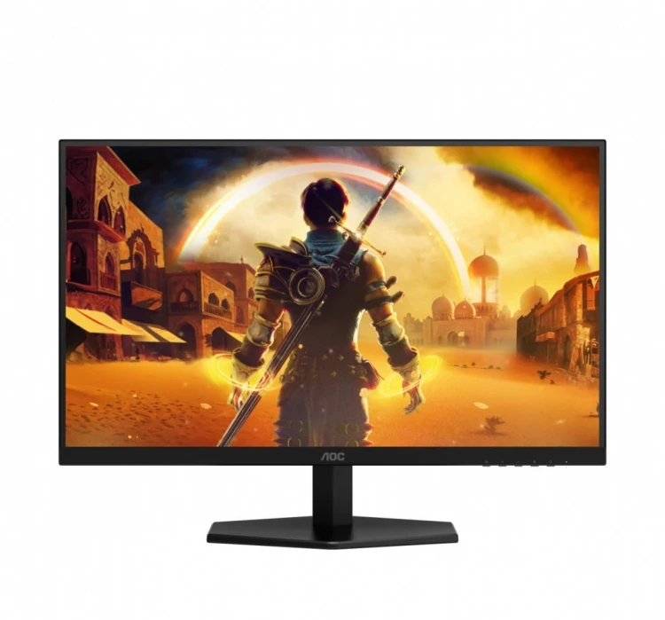 AOC Monitor Q27G42XE 27 cali Fast IPS 180Hz HDMIx2 DP