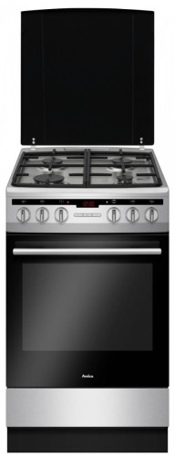 Amica Kuchnia gazowo-elektryczna  57GE3.33HZpTaDA(Xx) PIZZA