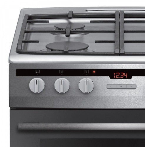 Amica Kuchnia gazowo-elektryczna 617GES3.33HZpTaDpA(Xx) PIZZA