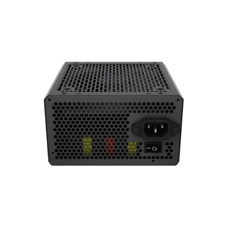 Gembird Zasilacz komputerowy Fornax Power 650W 80+Bronze aktywny PFC 120mm wentylator