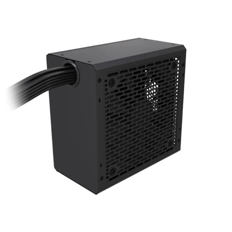 Gembird Zasilacz komputerowy Fornax Power 650W 80+Bronze aktywny PFC 120mm wentylator