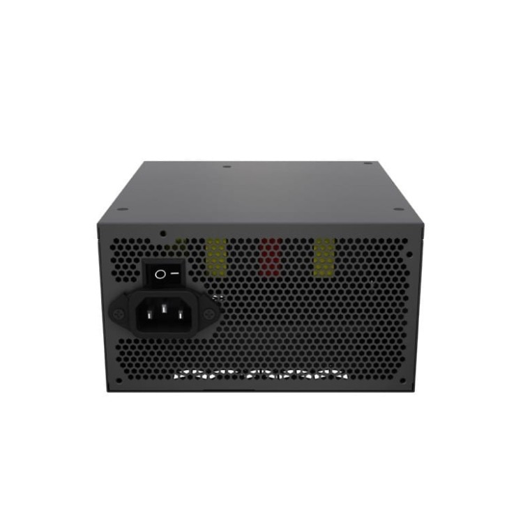 Gembird Zasilacz komputerowy Fornax Power 750W aktywny PFC wentylator 12 cm 80+Gold