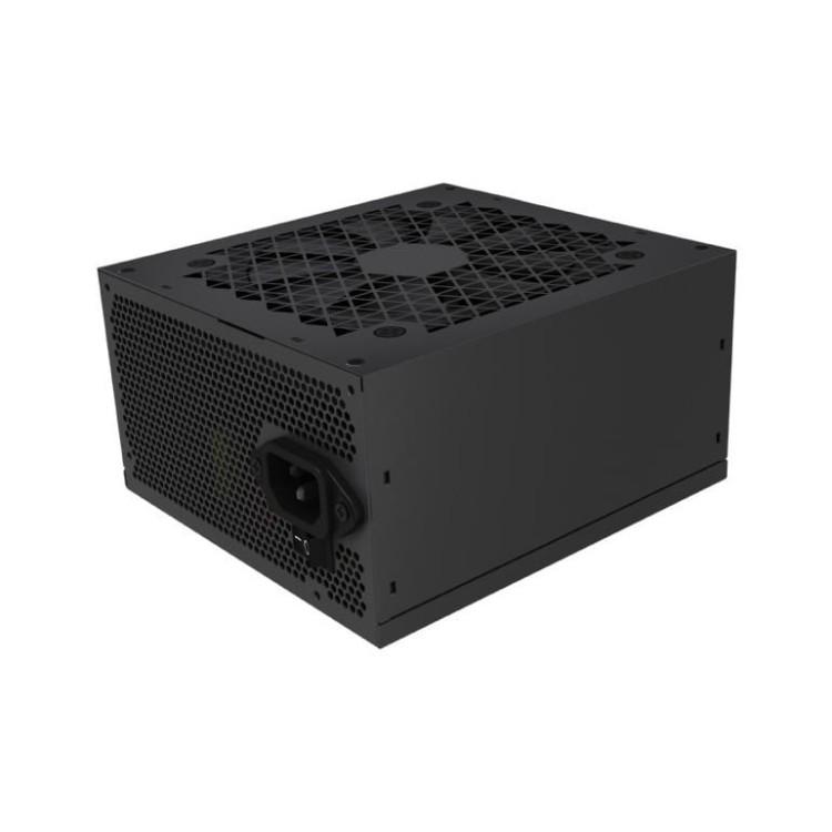 Gembird Zasilacz komputerowy Fornax Power 750W aktywny PFC wentylator 12 cm 80+Gold