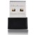 Qoltec Ultraszybki bezprzewodowy mini adapter USB Wi-Fi | standard AC | 650Mbps