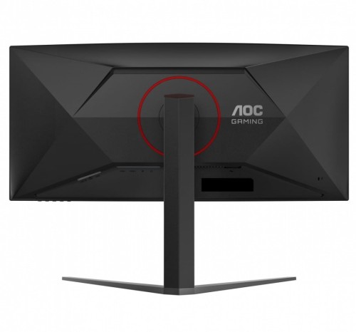 AOC Monitor CU34G4Z 34 cale 240Hz Curved VA HDMIx2 DP HAS