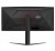 AOC Monitor CU34G4Z 34 cale 240Hz Curved VA HDMIx2 DP HAS
