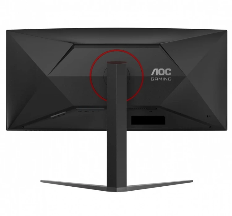 AOC Monitor CU34G4Z 34 cale 240Hz Curved VA HDMIx2 DP HAS