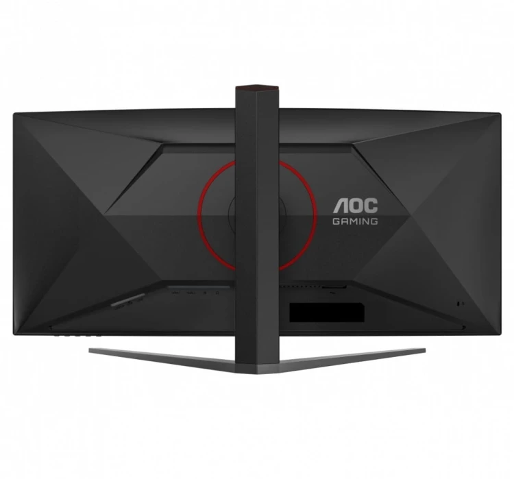 AOC Monitor CU34G4Z 34 cale 240Hz Curved VA HDMIx2 DP HAS