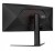 AOC Monitor CU34G4Z 34 cale 240Hz Curved VA HDMIx2 DP HAS