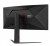 AOC Monitor CU34G4Z 34 cale 240Hz Curved VA HDMIx2 DP HAS