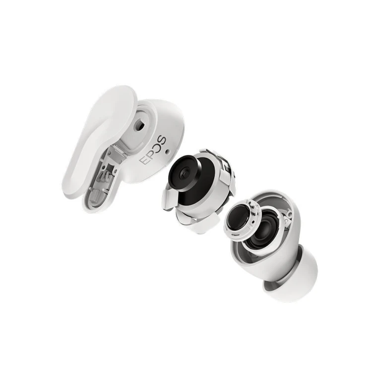 EPOS ADAPT E1 NORDIC WHITE + Dongle Bluetoothh