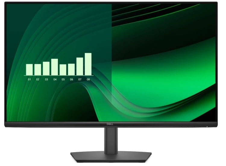 Dell Monitor E2725HM 27 LED VA 1920x1080/16:9/DP/VGA/3Y